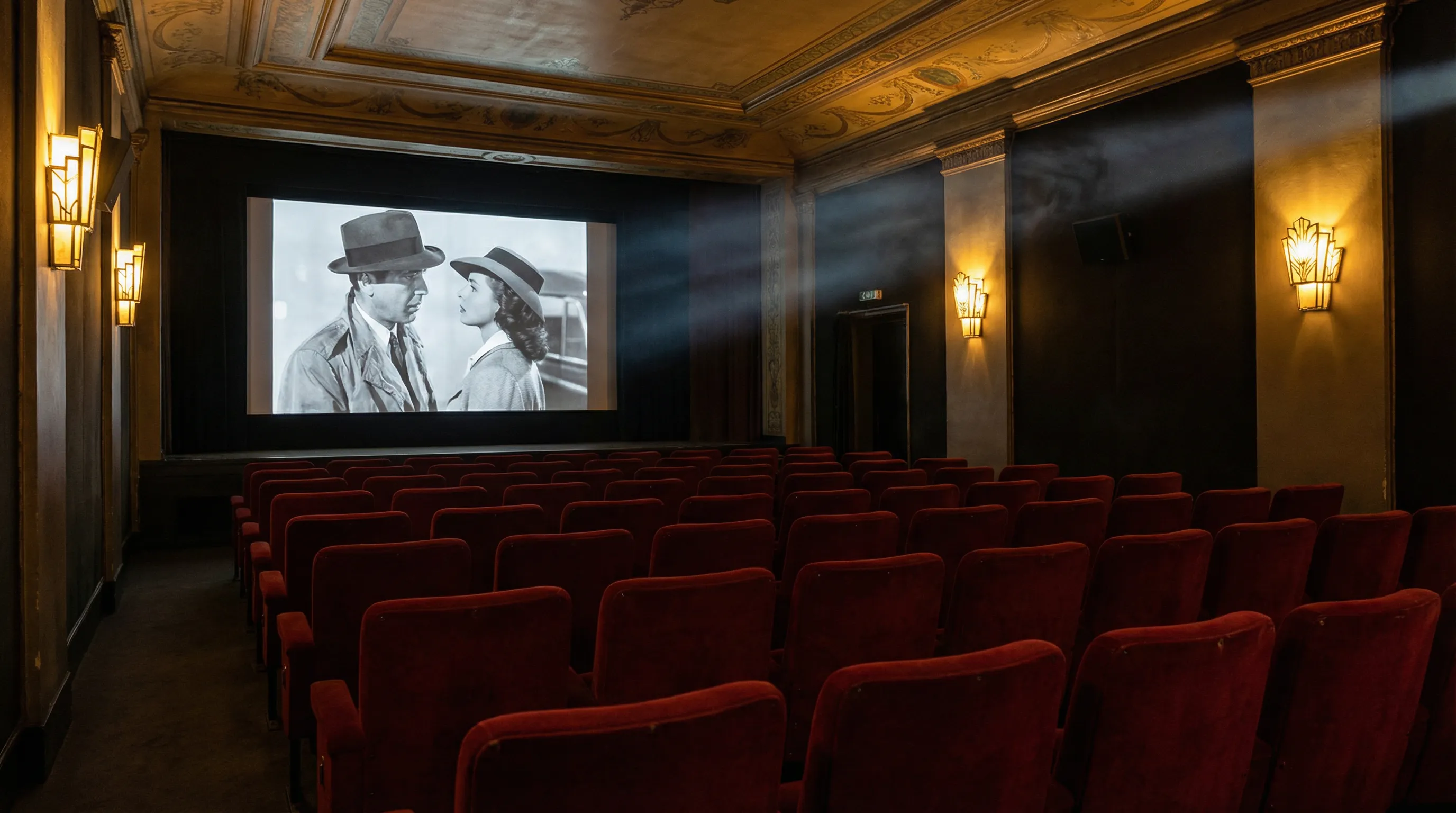 怀旧经典电影片单 - 寸止挑战 心情放映室