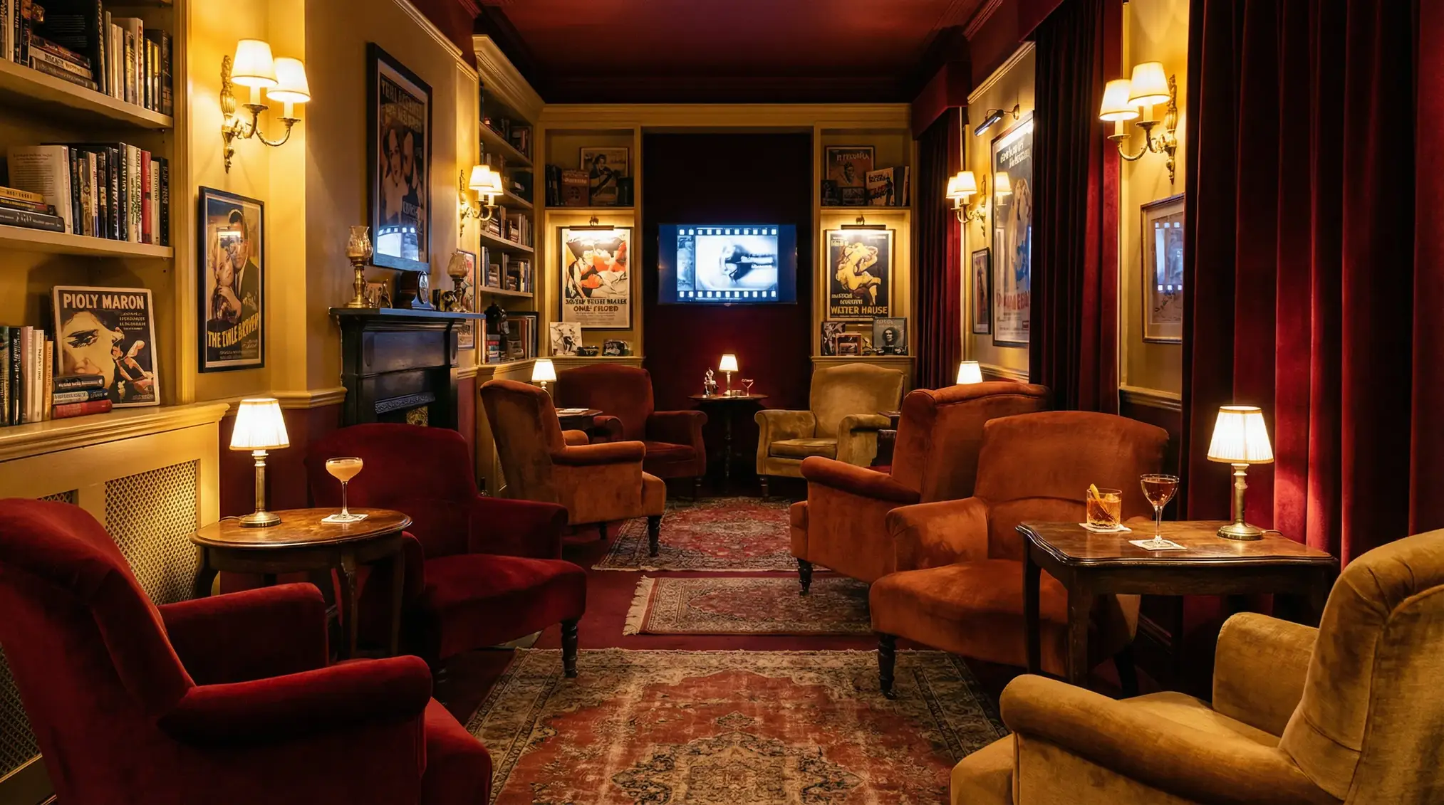 治愈系电影片单推荐 - 寸止挑战 心情放映室