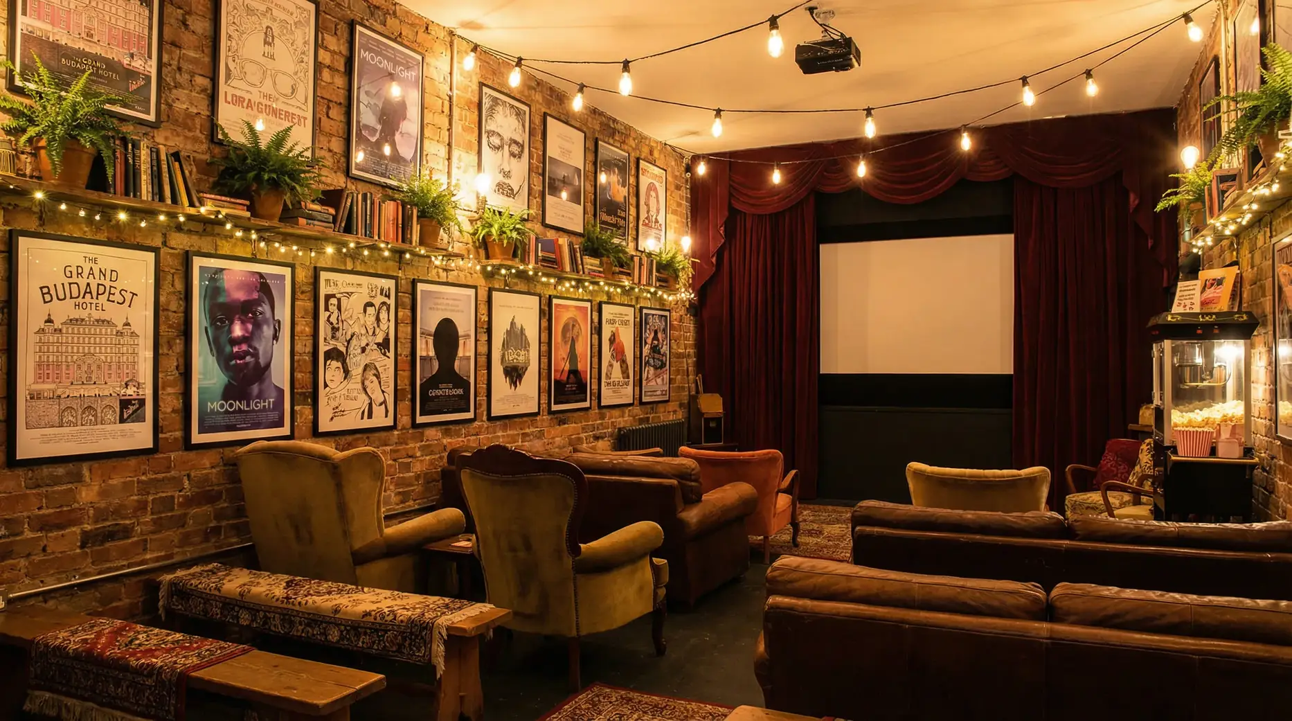 独立电影评论 - 寸止挑战 影评人圆桌